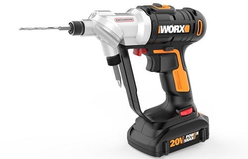 Worx Switchdriver Cordless Drill & Driver Worx Switchdriver Cordless Drill & Driver