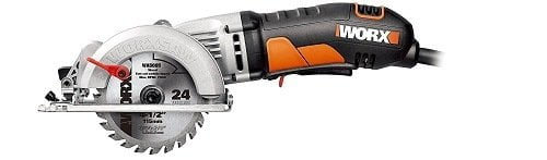 Worx WX429L 4-1-2 Compact Circular Saw Worx WX429L 4-1/2" Compact Circular Saw