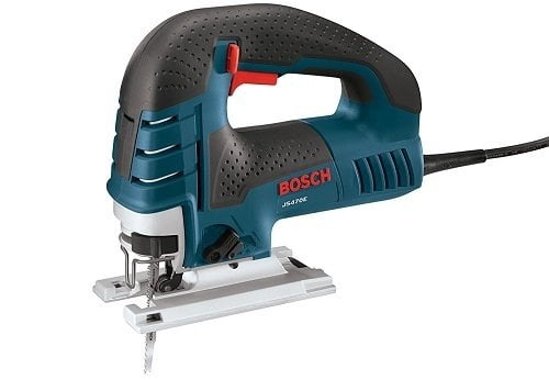 Bosch JS470E 120V 7.0 Amp Top Handle Jigsaw Bosch JS470E 120V 7.0 Amp Top Handle Jigsaw