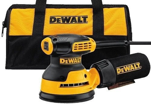 DeWalt DWE6421K 5-inch Random Orbit Sander Kit DeWalt DWE6421K 5-inch Random Orbit Sander Kit
