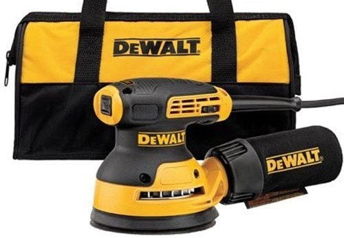 DeWalt DWE6423K 5-Inch Variable Speed Random Orbit Sander DeWalt DWE6423K 5-Inch Variable Speed Random Orbit Sander