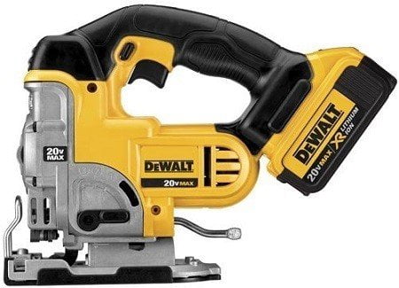 Dewalt DCS331M1 20V Max Cordless Jigsaw Dewalt DCS331M1 20V Max Cordless Jigsaw