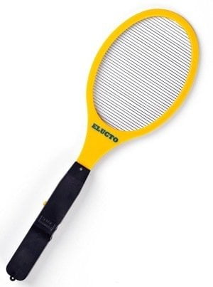 Elucto Electric Bug Zapper (Racket) Elucto Electric Bug Zapper (Racket)