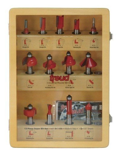 Freud 91-100 Router Bit Freud 91-100 Router Bit