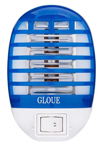 Gloue Bug Zapper Electronic Insect Killer Gloue Bug Zapper Electronic Insect Killer