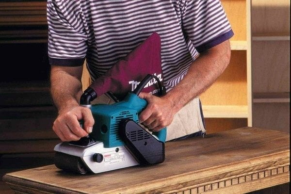 How to Buy a Belt Sander How to Buy a Belt Sander