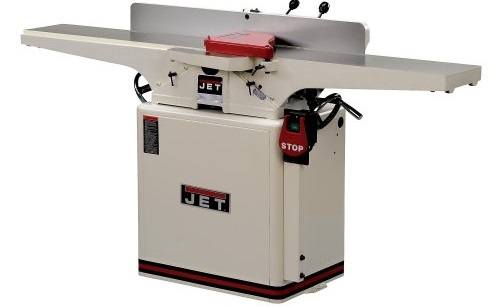 Jet - JJ-8HH 8-inch Helical Head Jointer Jet - JJ-8HH 8-inch Helical Head Jointer