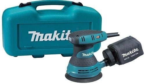 Makita BO5031K 5-Inch Random Orbit Sander Kit Makita BO5031K 5-Inch Random Orbit Sander Kit