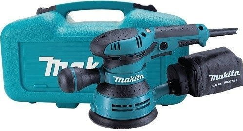 Makita BO5041K 5-Inch Random Orbit Sander Kit Makita BO5041K 5-Inch Random Orbit Sander Kit