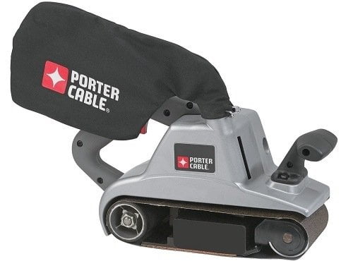Porter-Cable 362V 4-Inch by 24-Inch Variable Speed Belt Sander Porter-Cable 362V 4-Inch by 24-Inch Variable Speed Belt Sander