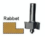Rabbet Rabbet Bit