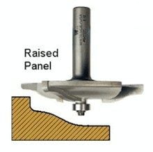 Raised Panel Raised Panel Bit