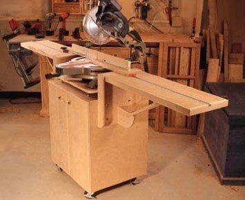 mit12 The Ultimate Miter Saw Stand DIY Tutorial