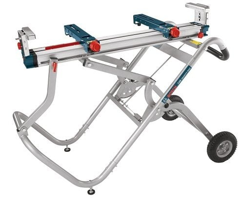 Bosch T4B Gravity-Rise Miter Saw Stand Bosch T4B Gravity-Rise Miter Saw Stand