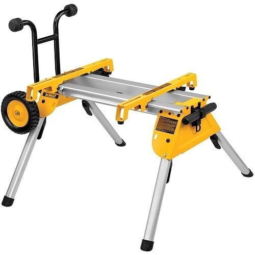 DeWalt DW7440RS Rolling Saw Stand DeWalt DW7440RS Rolling Saw Stand