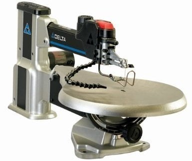 Delta Power Tools 40-694 20 In. Variable Speed Scroll Saw Delta Power Tools 40-694 20 In. Variable Speed Scroll Saw