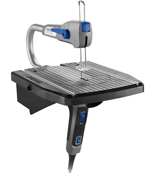 Dremel MS20-01 Moto-Saw Variable Speed Compact Scroll Saw Kit Dremel MS20-01 Moto-Saw Variable Speed Compact Scroll Saw Kit