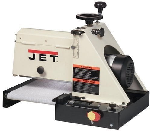 Jet 628900 Mini 10-inch Benchtop Drum Sander Jet 628900 Mini 10-inch Benchtop Drum Sander