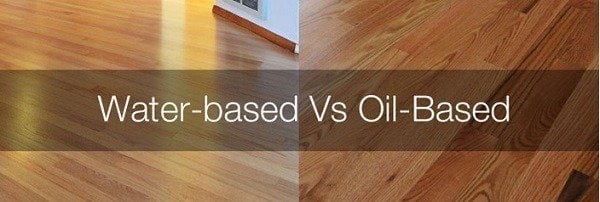 Oil-Based Stain or Water Based Deck Stain Oil-Based Stain or Water Based Deck Stain