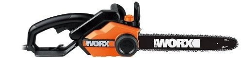 Worx WG303.1 16-Inch 14.5 Amp Electric Chainsaw Worx WG303.1 16-Inch 14.5 Amp Electric Chainsaw