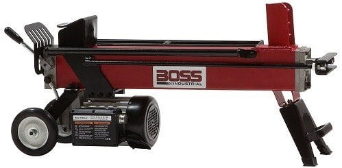 Boss Industrial EC5T20 Electric Log Splitter Boss Industrial EC5T20 Electric Log Splitter
