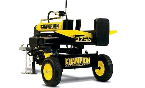 Champion Power Equipment Full Beam Gas Log Splitter Champion Power Equipment Full Beam Gas Log Splitter