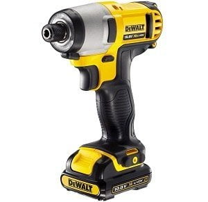 DeWalt DCF815S2 12V Max 1/4-Inch Impact Driver Kit DeWalt DCF815S2 12V Max 1/4-Inch Impact Driver Kit