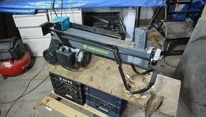 Electric Log Splitters Electric Log Splitters