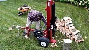 Gas Log Splitters Gas Log Splitters