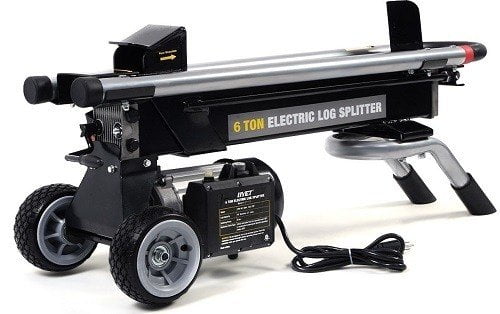 GoPlus New 1500W Electric Log Splitter GoPlus New 1500W Electric Log Splitter