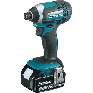 Makita XDT111 3.0 Ah 18V LXT Lithium-Ion Cordless Impact Driver Kit Makita XDT111 3.0 Ah 18V LXT Lithium-Ion Cordless Impact Driver Kit