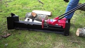 Manual Log Splitters Manual Log Splitters