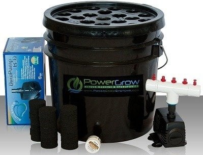 PowerGrow Systems Deluxe Cloning Machine PowerGrow Systems Deluxe Cloning Machine