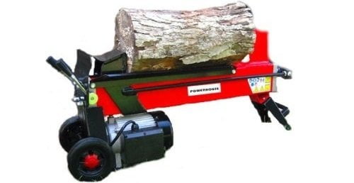 Powerhouse XM380 Electric Hydraulic Log Splitter Powerhouse XM380 Electric Hydraulic Log Splitter
