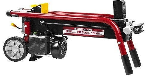 Southland Outdoor SELS60 Electric Log Splitter Southland Outdoor SELS60 Electric Log Splitter