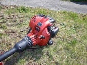 4-Cycle Gas Weed Eater 4-Cycle Gas Weed Eater