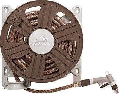AMES NeverLeak 2388340 Side Mount Hose Reel AMES NeverLeak 2388340 Side Mount Hose Reel