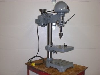Benchtop Drill Press Benchtop Drill Press