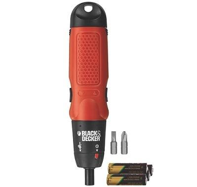 Black & Decker AS6NG Cordless Screwdriver Black & Decker AS6NG Cordless Screwdriver