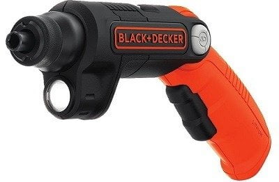 Black & Decker BDCSFL20C Cordless Screwdriver Black & Decker BDCSFL20C Cordless Screwdriver