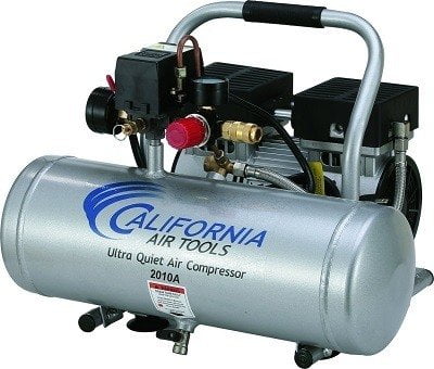 California Air Tools 2010A 2-Gallon Air Compressor