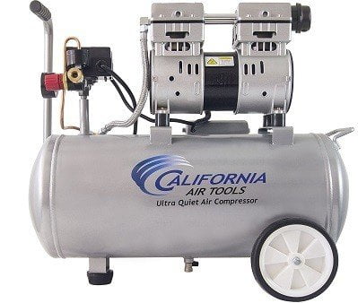 California Air Tools 8010 Compressor