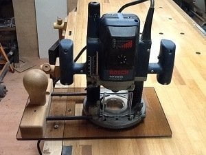 Combination Base Router Combination Base Router