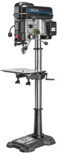 Delta 18-900L Laser Floor Drill Press Delta 18-900L Laser Floor Drill Press