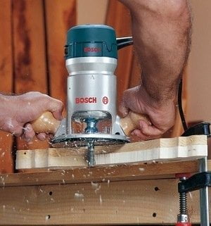 Fixed Base Router Fixed Base Router
