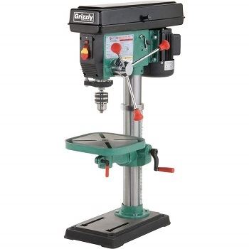Grizzly G7943 Heavy-Duty Benchtop Drill Press Grizzly G7943 Heavy-Duty Benchtop Drill Press