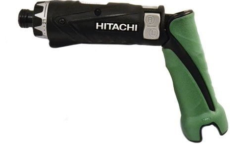 Hitachi DB3DL2 Cordless Screwdriver Kit Hitachi DB3DL2 Cordless Screwdriver Kit
