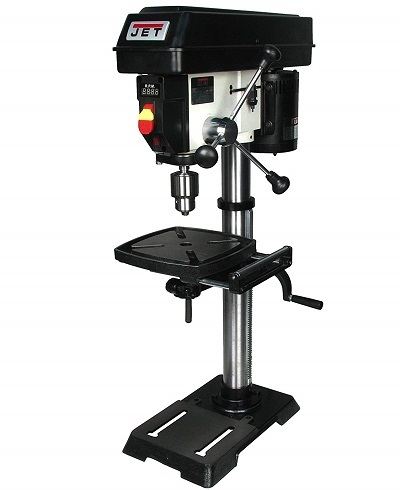 Jet JWDP-12 Benchtop Drill Press Jet JWDP-12 Benchtop Drill Press