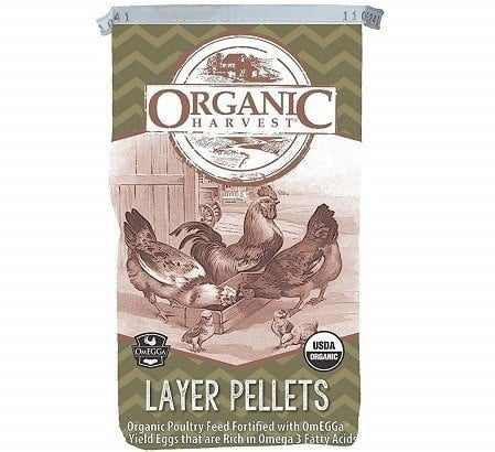 Kalmbach Feeds Organic Layer Feed Kalmbach Feeds Organic Layer Feed