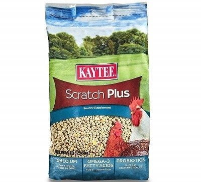 Kaytee Scratch Plus Chicken Food Kaytee Scratch Plus Chicken Food